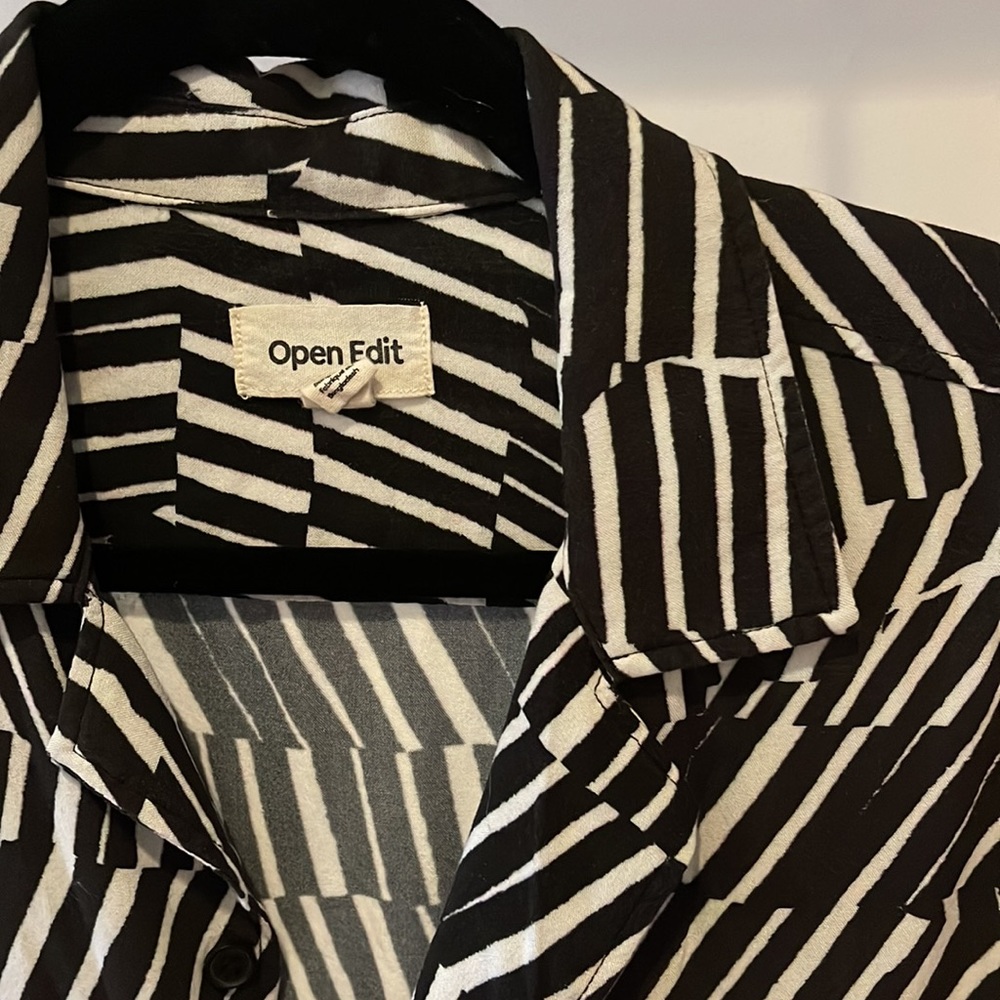 Fun Button Down - image 3